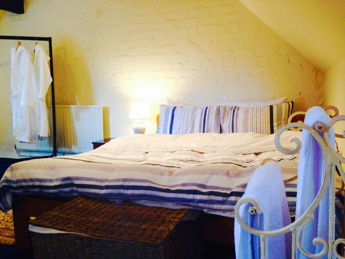 Nightingale'S Loft Bed & Breakfast Ашбърн Екстериор снимка